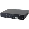 Cypress Scaler Multi-format > HDMI HDBT 2xHDMI 2xVGA 1xDP 1xMIC 3xAud IP RS232